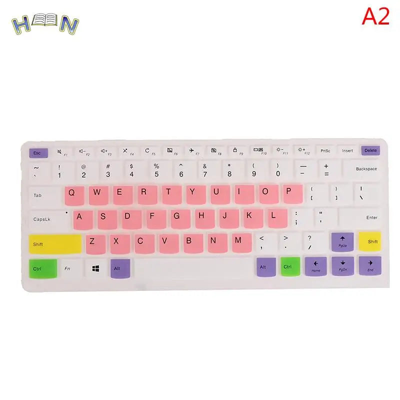 Silicone Keyboard Cover for Lenovo IdeaPad