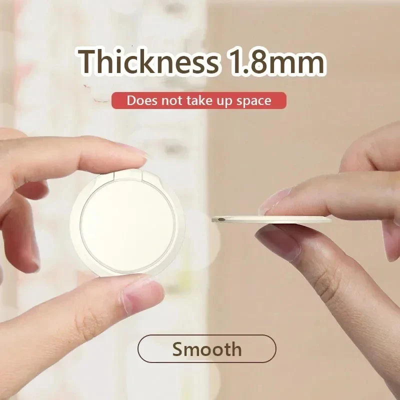 360° Rotating Magnetic Ring Holder