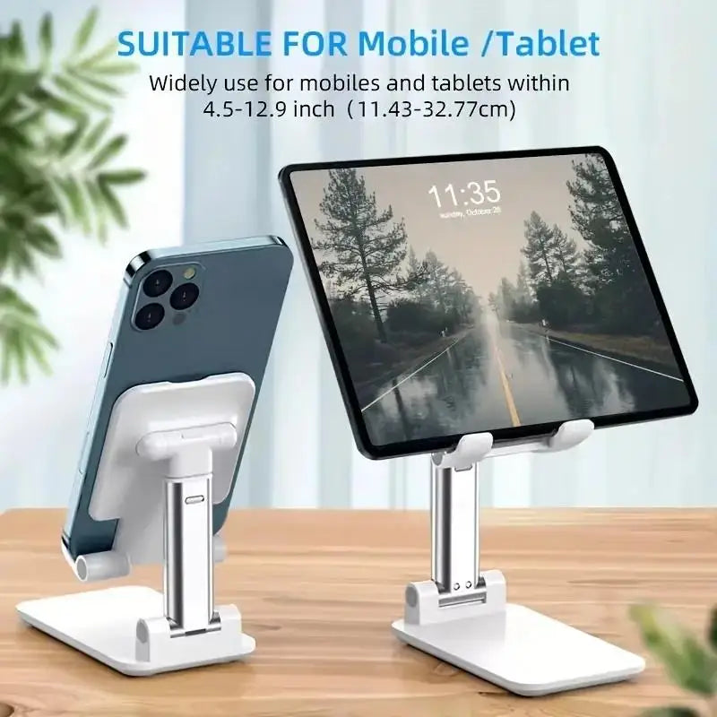 Foldable Adjustable Universal Phone Holder Stand