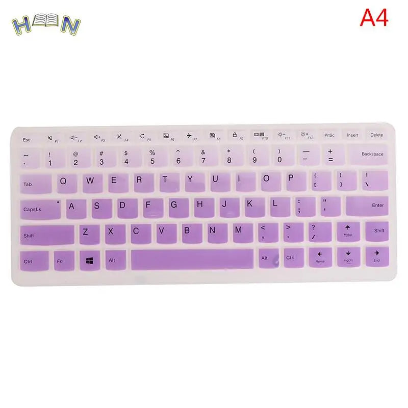 Silicone Keyboard Cover for Lenovo IdeaPad