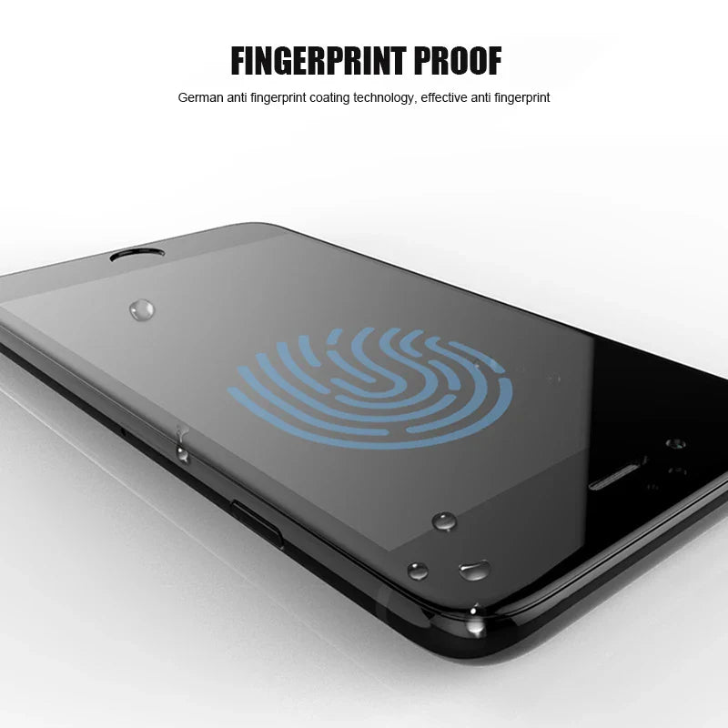 9D Full Cover Glass for iPhone