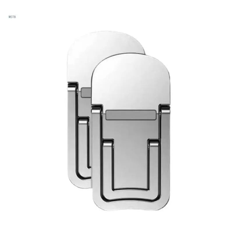 Adjustable Double Slot Invisible Laptop Stand