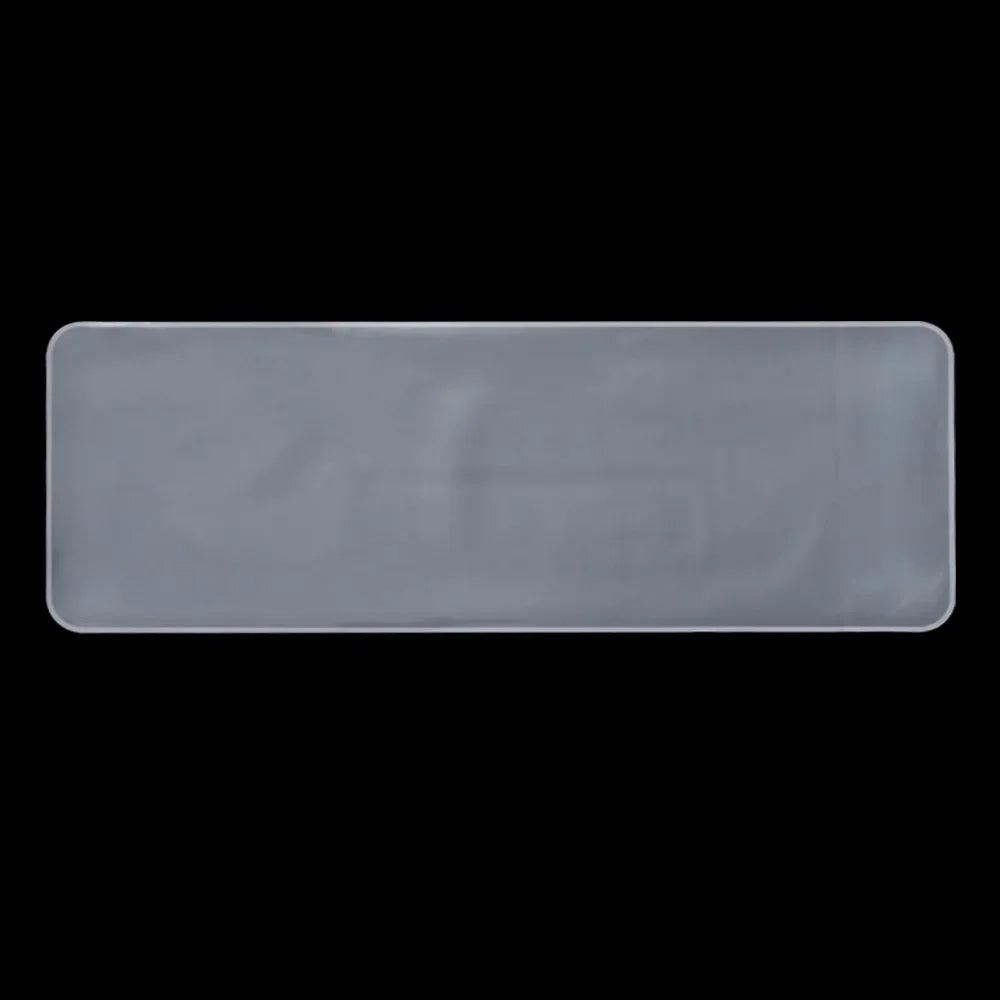 Transparent Silicone Keyboard Protector Cover