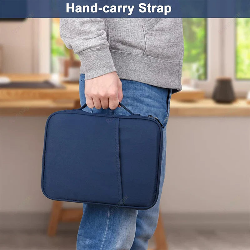 Laptop Sleeve Bag for MacBook Air/Pro 13–14 Inch