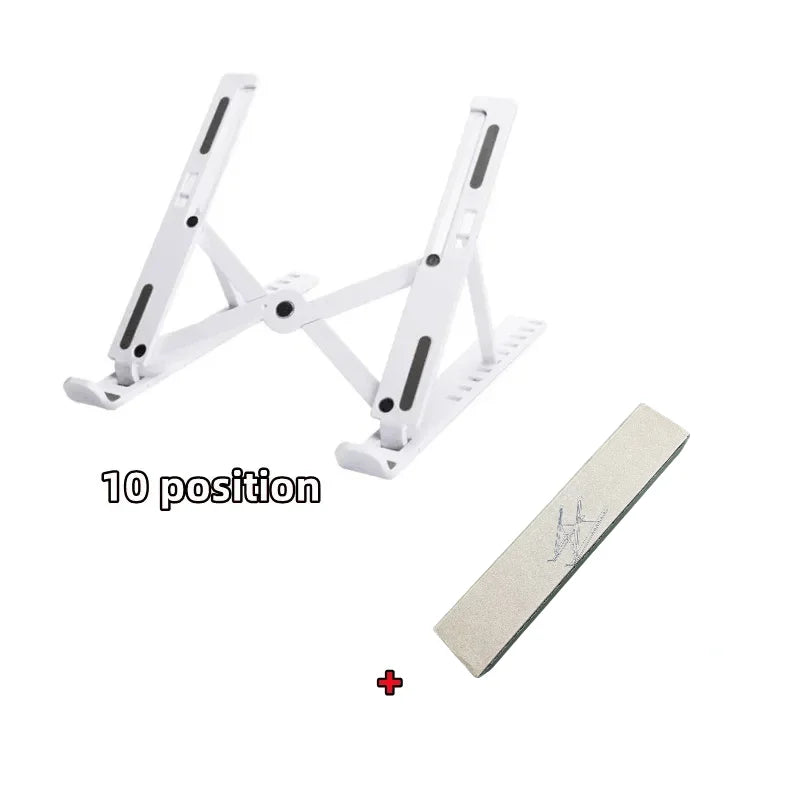 Portable Adjustable Notebook Stand Bracket