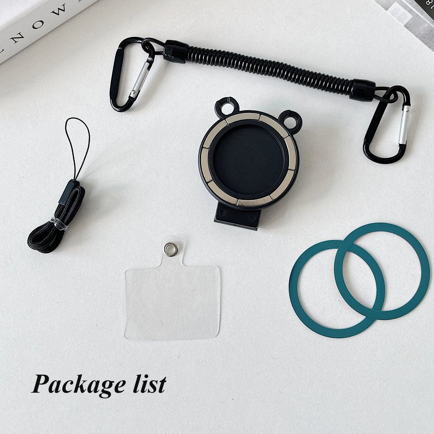 Magsafe Magnetic Clip Phone Holder