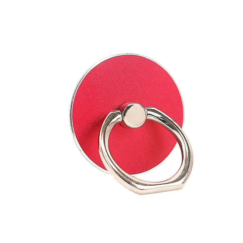 Round Finger Ring Phone Holder