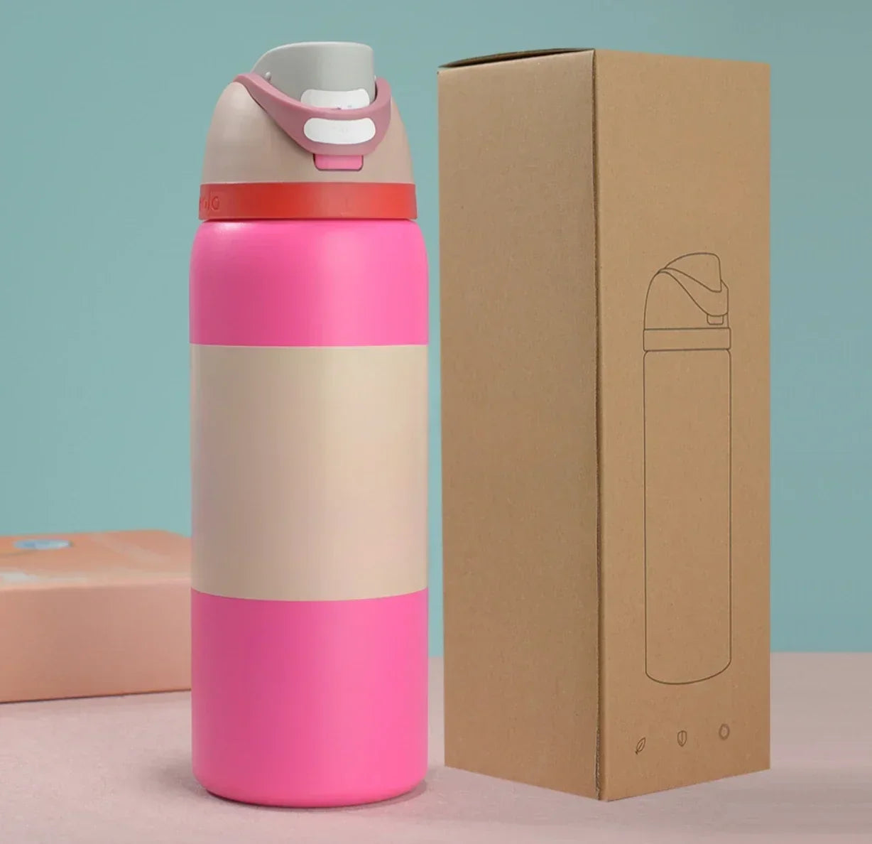 Owala FreeSip Sports Bottle 32 Oz / 24 Oz