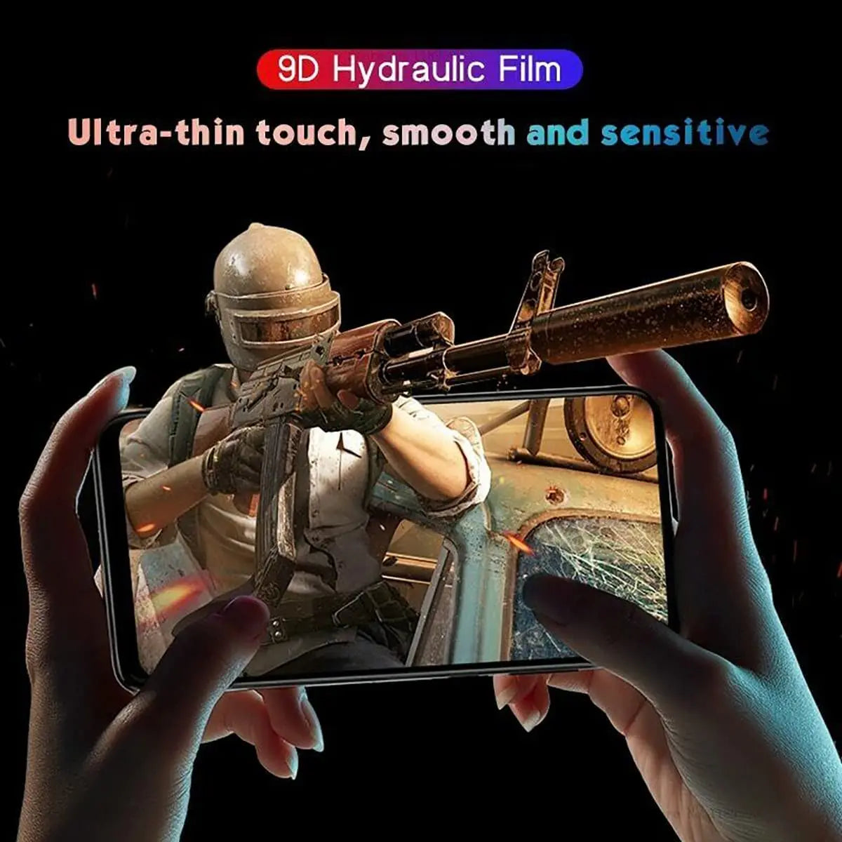 3PCS Hydrogel Film for Samsung Xcover