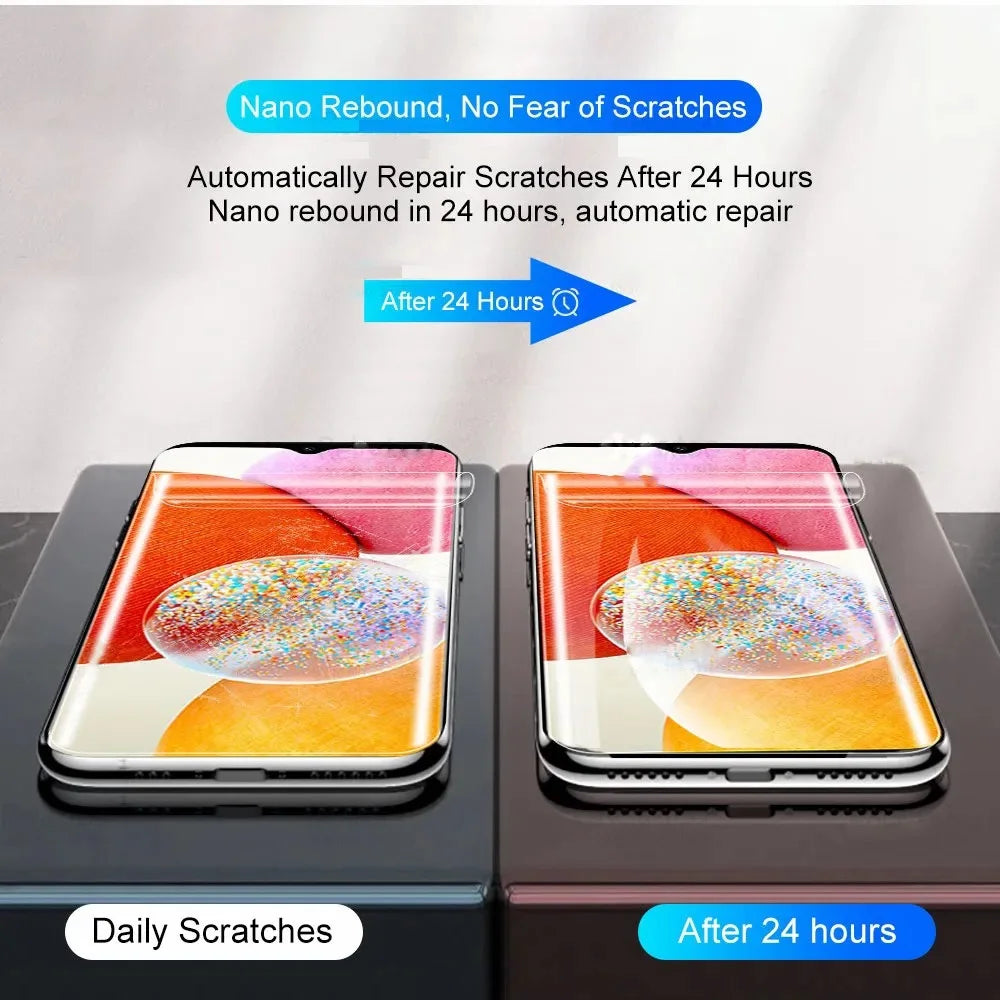 3PCS Hydrogel Film for Samsung Xcover