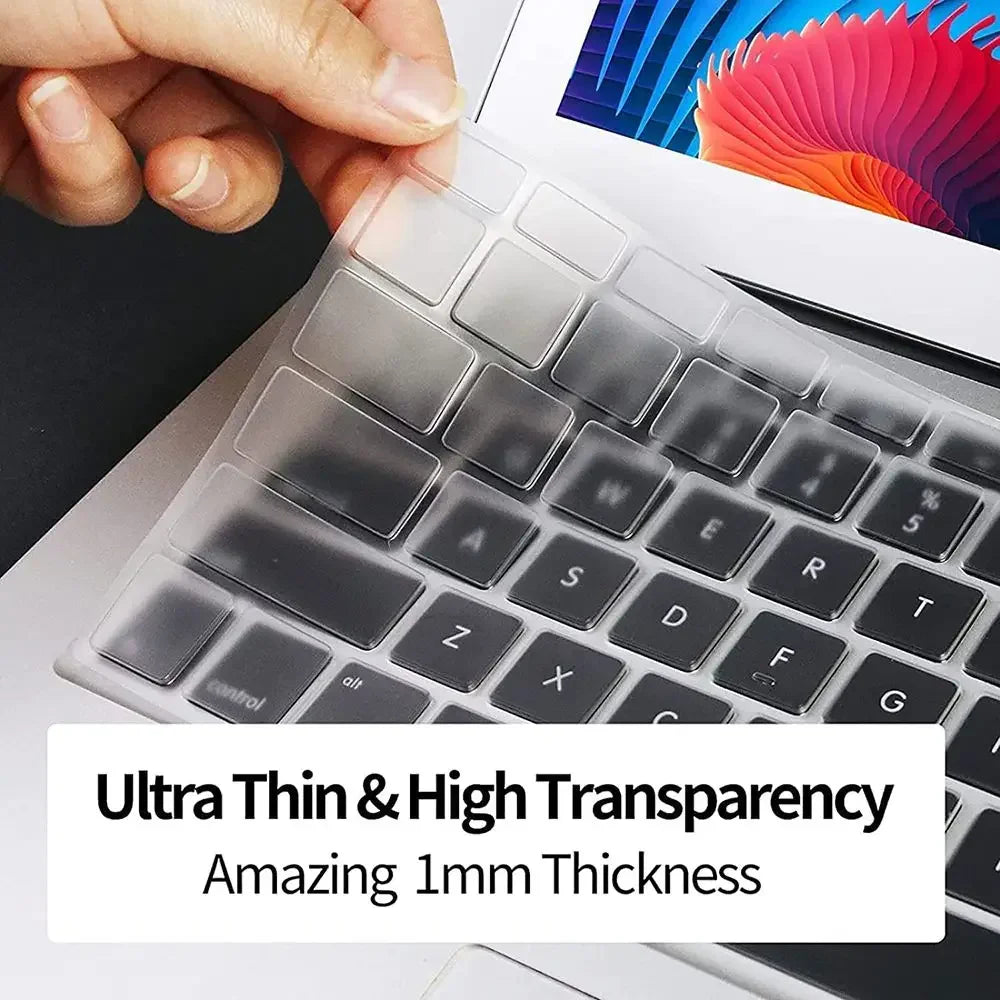 Ultra Thin Waterproof Keyboard Cover Film