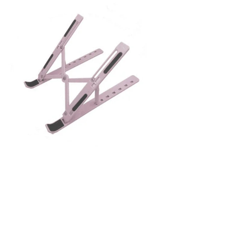 Adjustable Laptop Stand for Desk Use