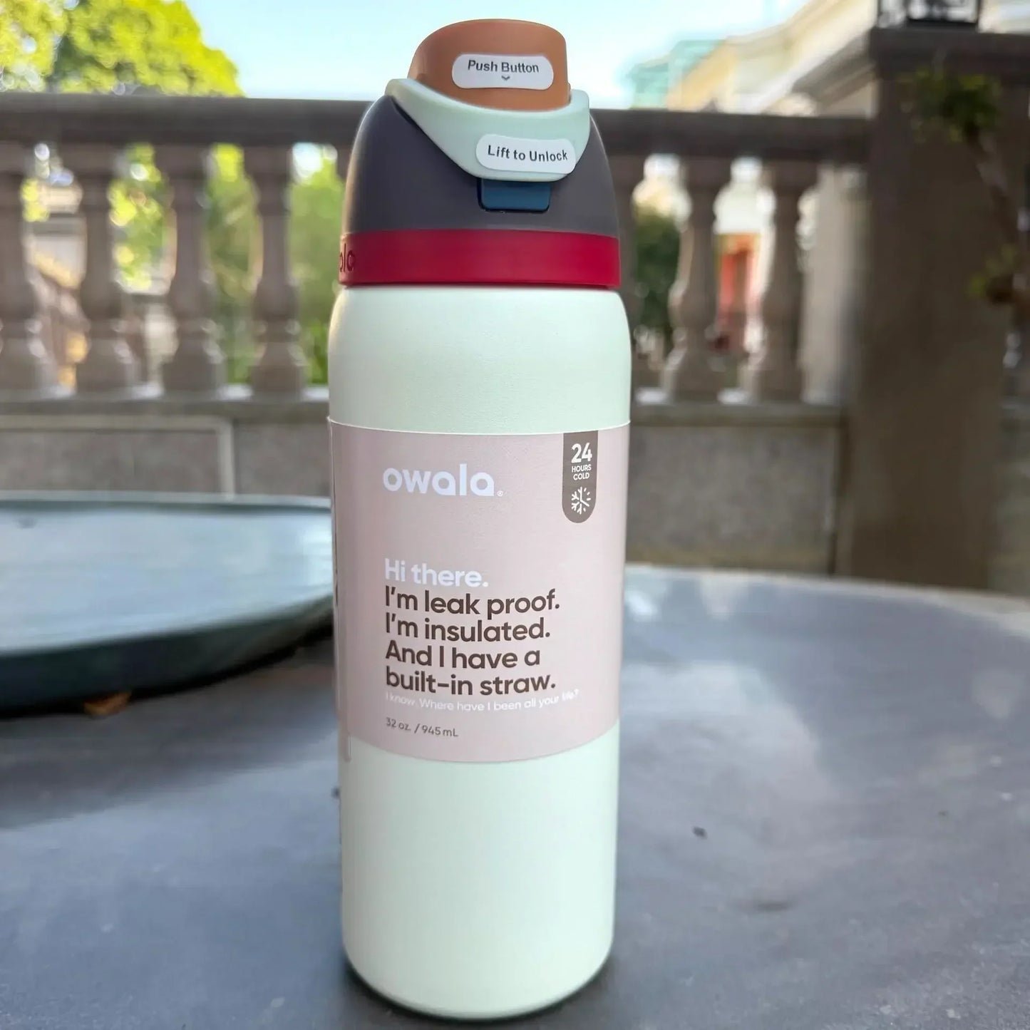 Owala Water Bottle Stainless Steel water Bottle