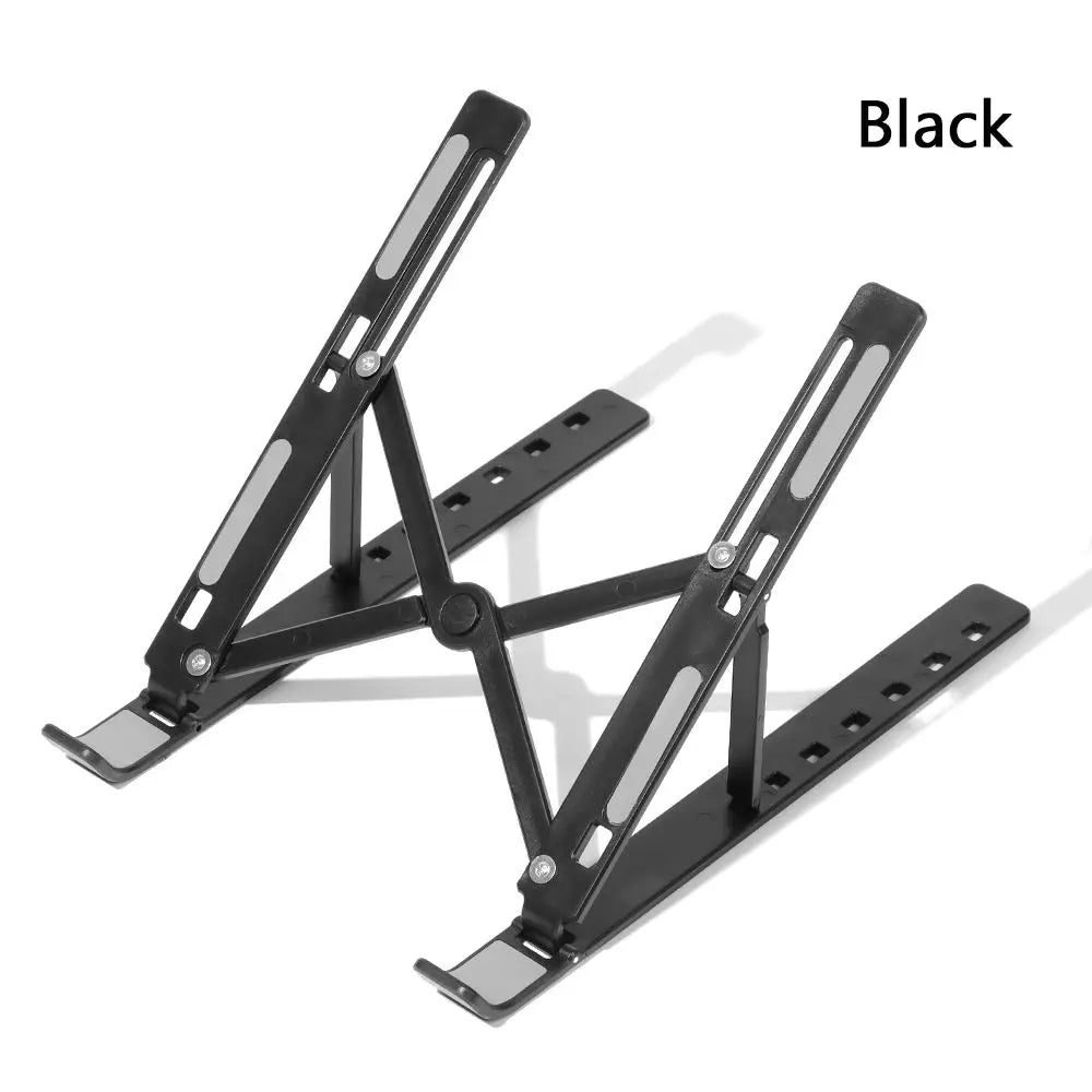 Folding Adjustable Laptop Stand for Desk