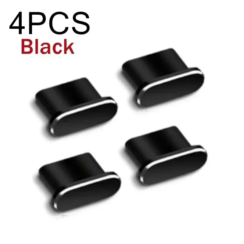 Type-C Dust Plug Cover Protector