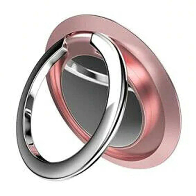 540° Rotating Metal Phone Ring Holder
