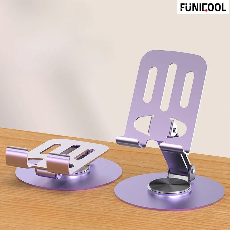 Funicool Adjustable Metal Phone Stand
