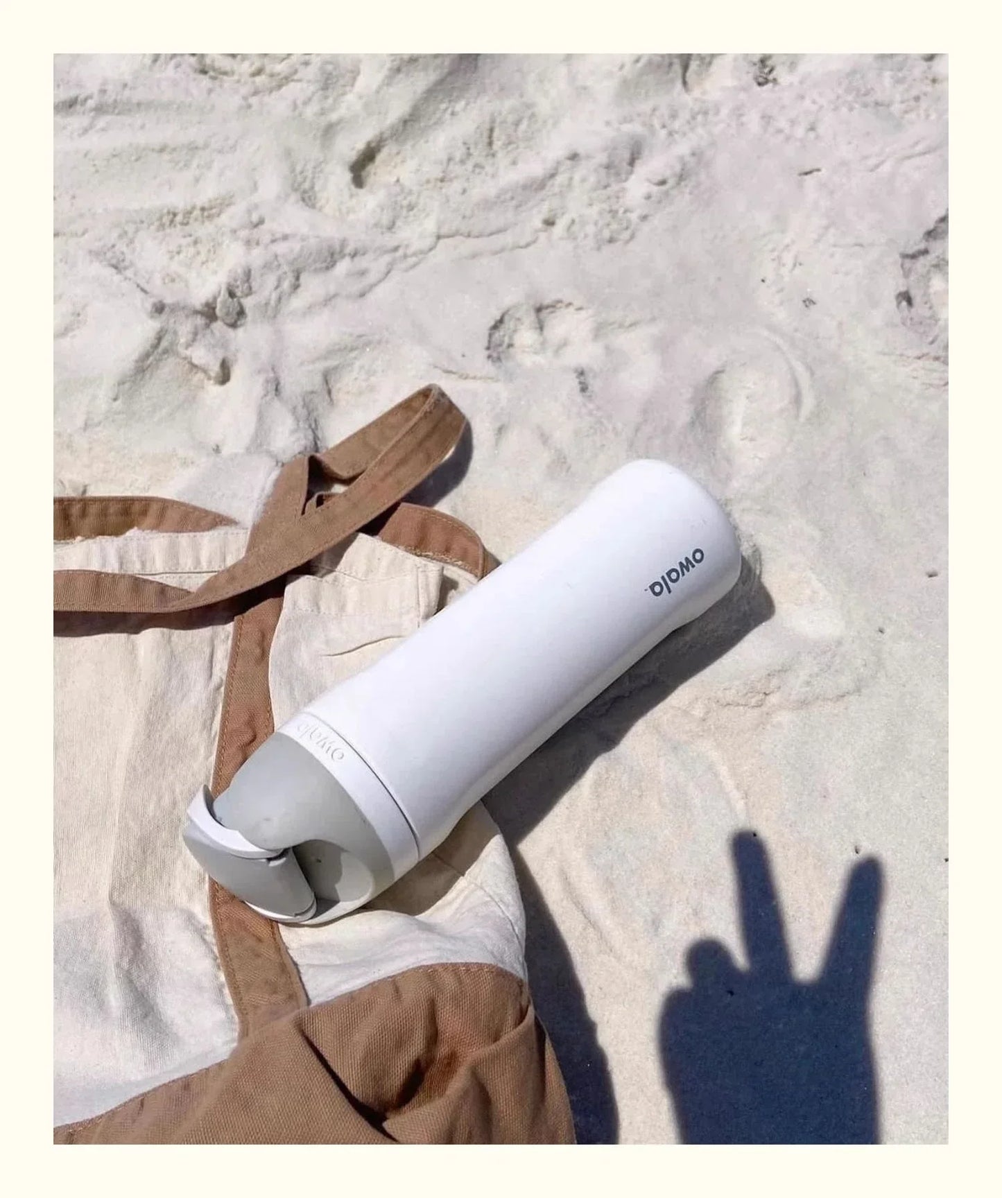 Owala Insulated Stainless Steel Water Bottle