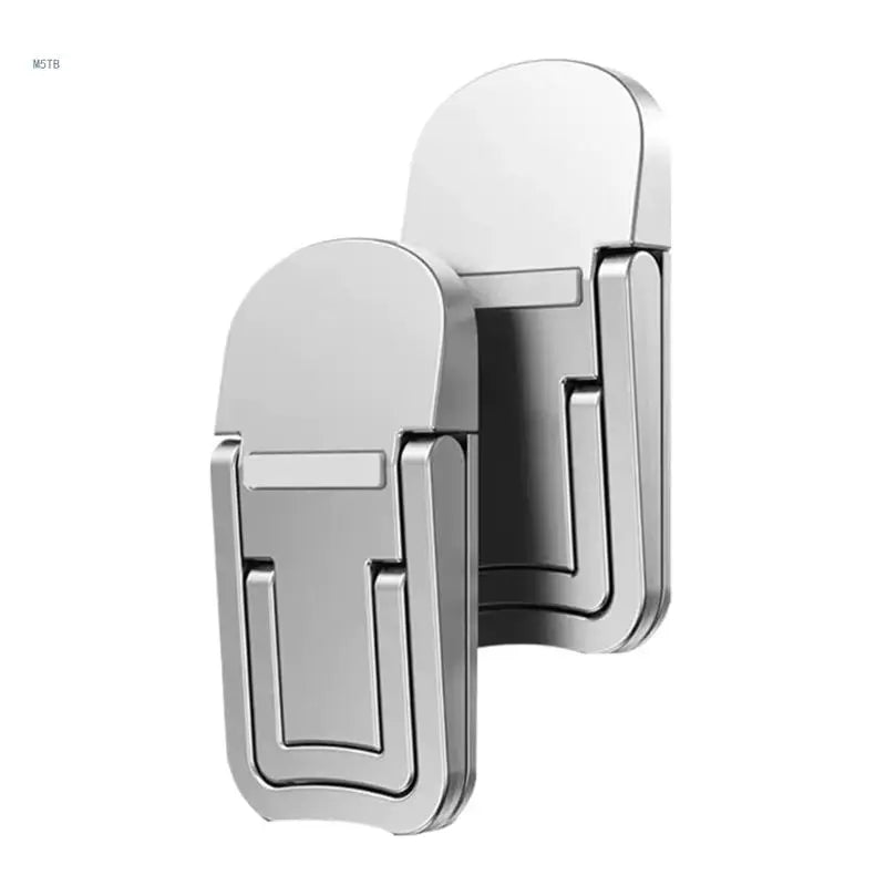 Adjustable Double Slot Invisible Laptop Stand