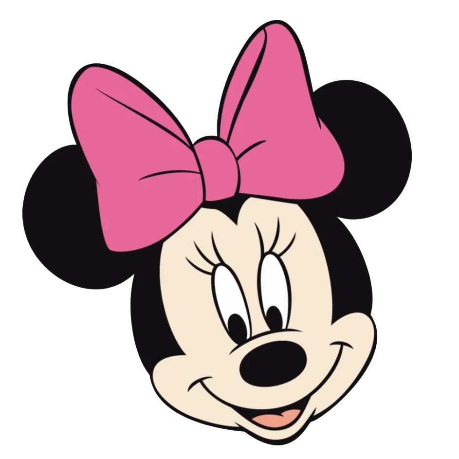 Mickey Minnie Mouse Phone Holder