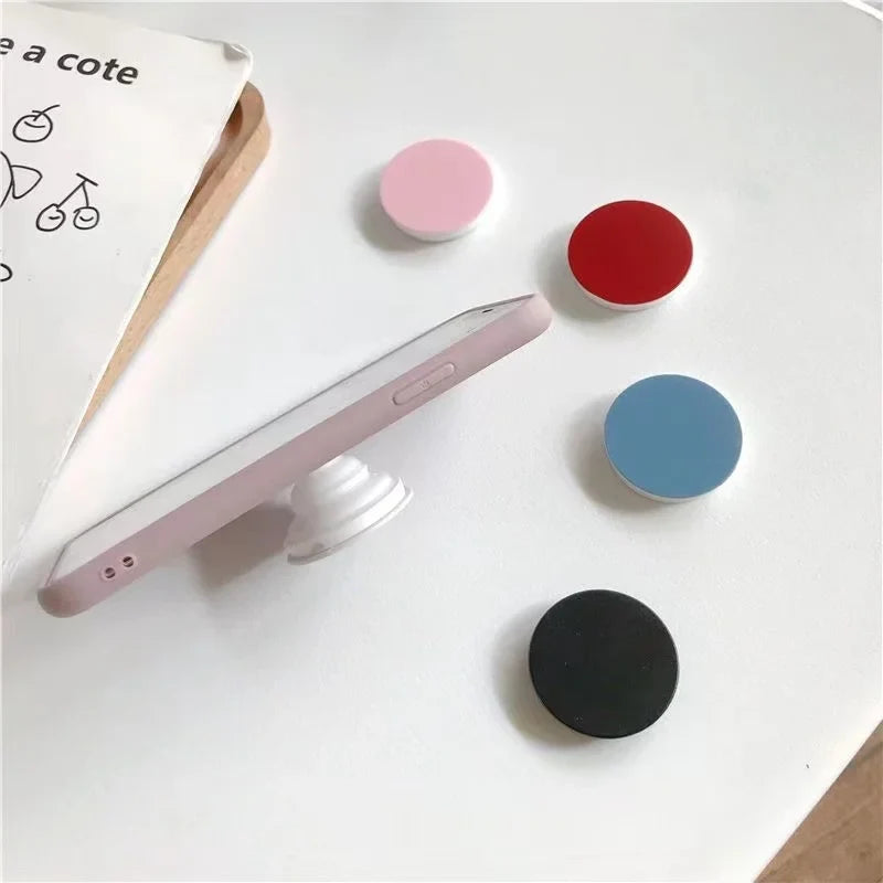 Finger Ring Holder Grip Stand