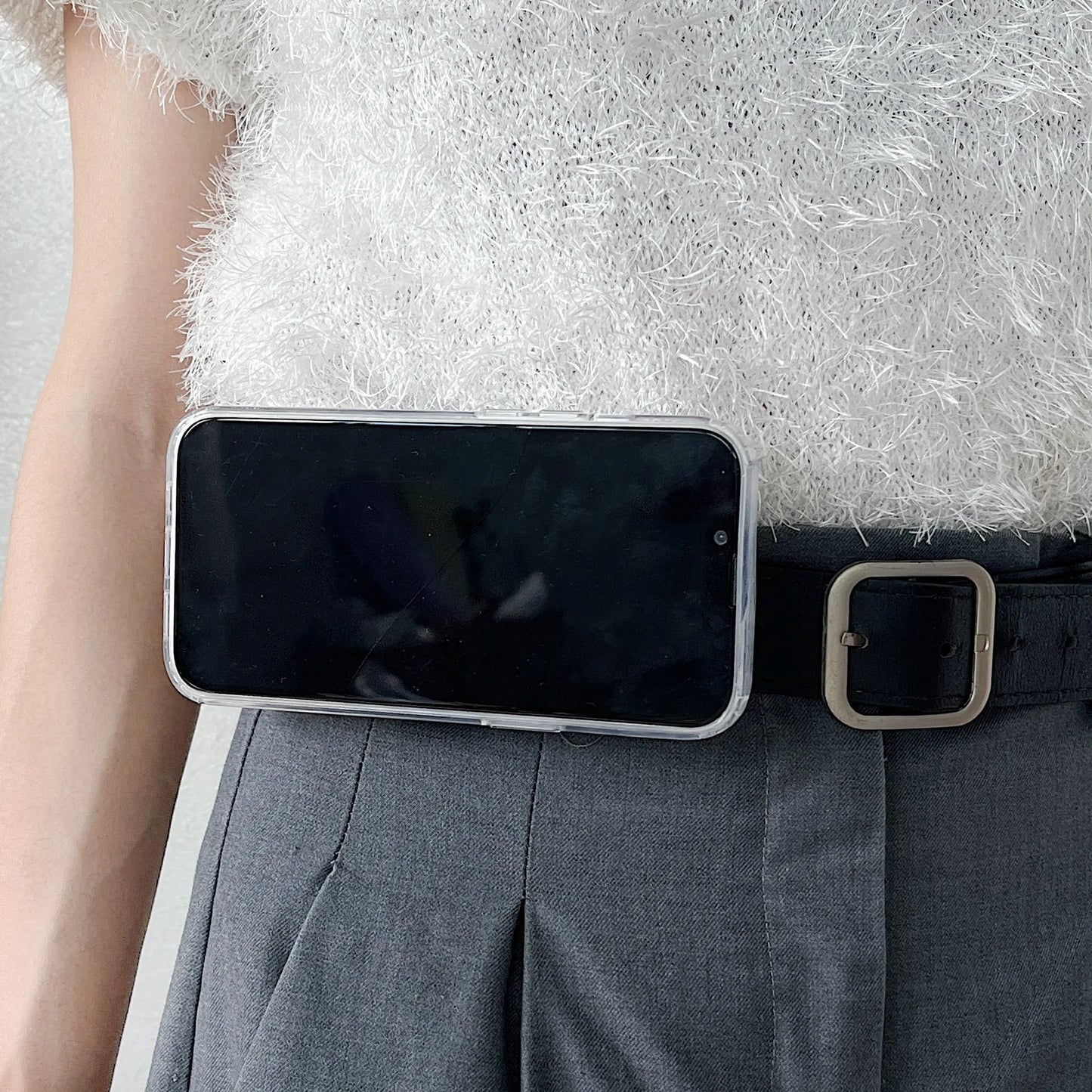 Magsafe Magnetic Clip Phone Holder