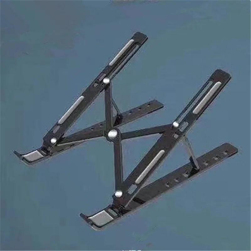 Adjustable Laptop Stand for Desk Use