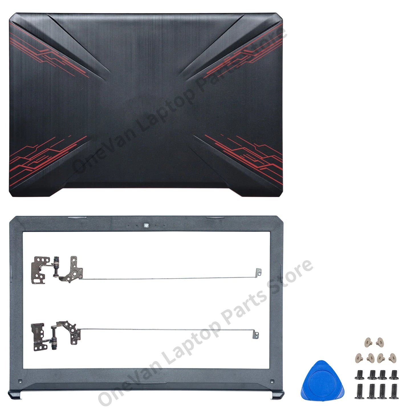 Asus FX504 Laptop Case Cover Set