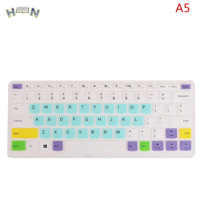 Silicone Keyboard Cover for Lenovo IdeaPad