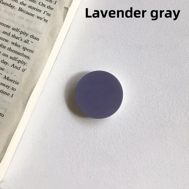 Finger Ring Holder Grip Stand
