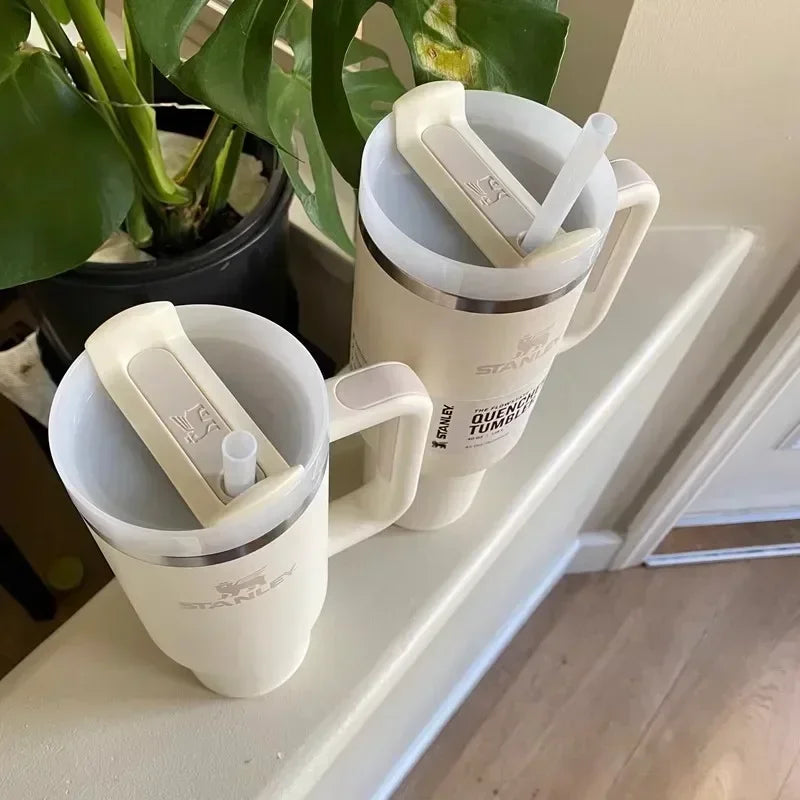 Stanley Travel Tumbler Cup with Handle