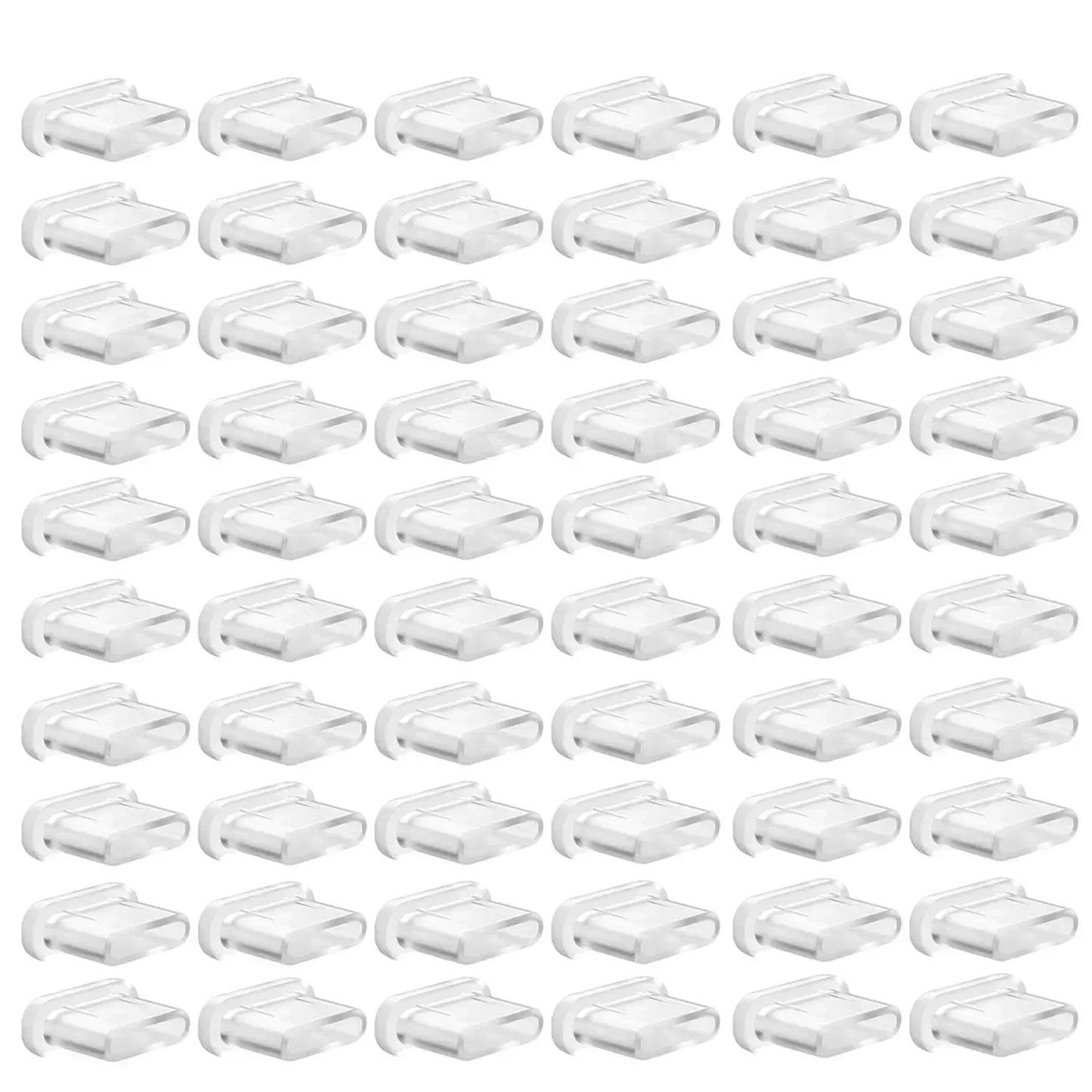 Type-C Dust Plug Silicone Protector Cover