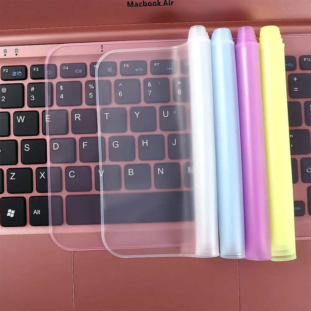 Silicone Waterproof Keyboard Protector Cover