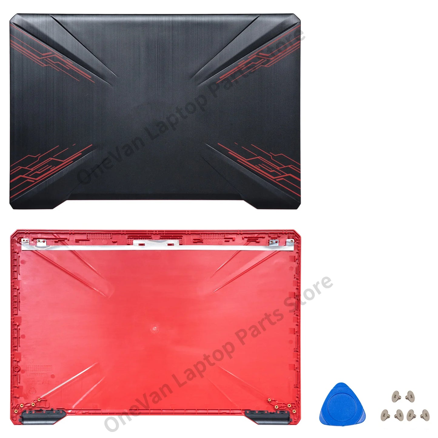 Asus FX504 Laptop Case Cover Set