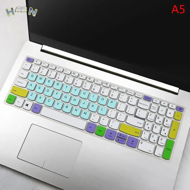 Silicone Keyboard Cover for Lenovo IdeaPad