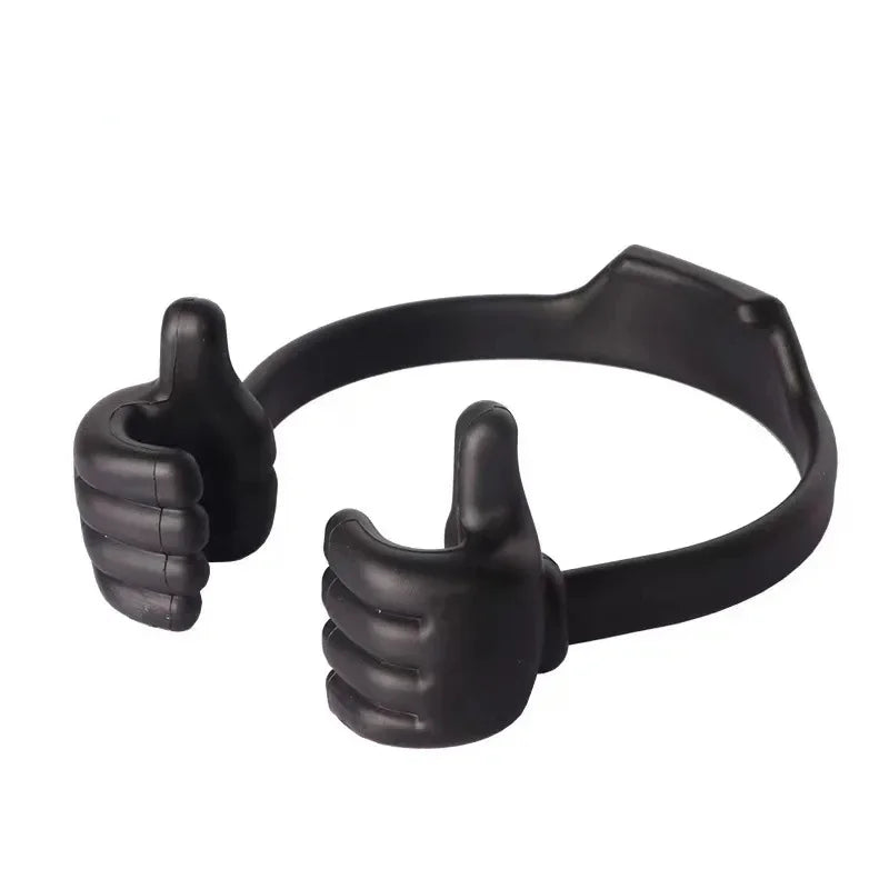 Colorful Thumbs-Up Phone Stand Holder