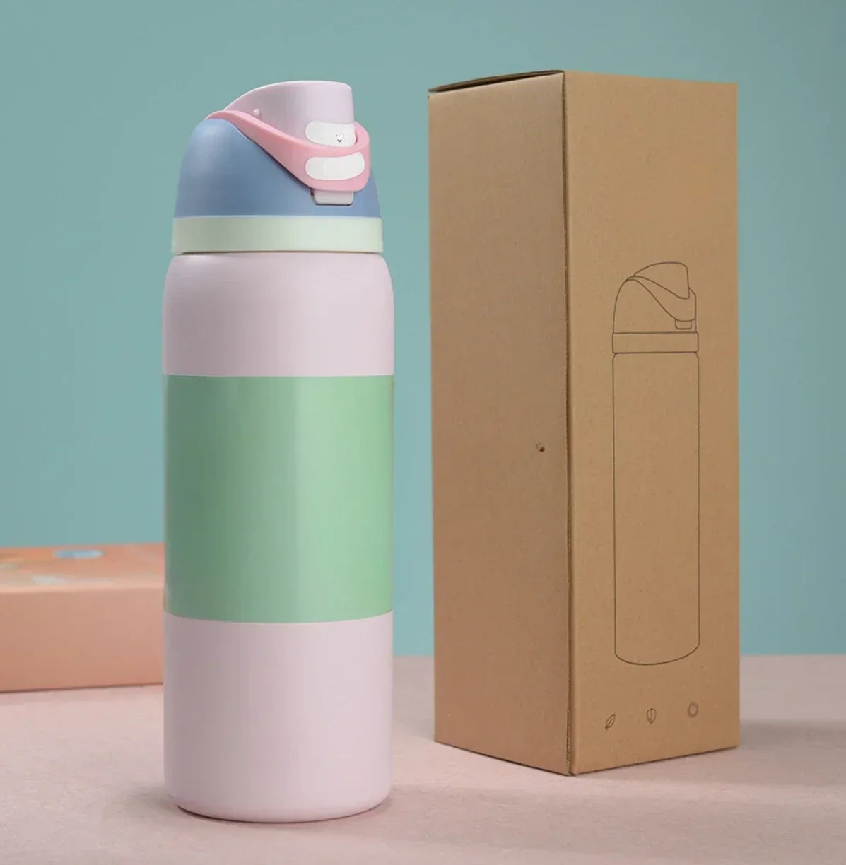 Owala FreeSip Sports Bottle 32 Oz / 24 Oz