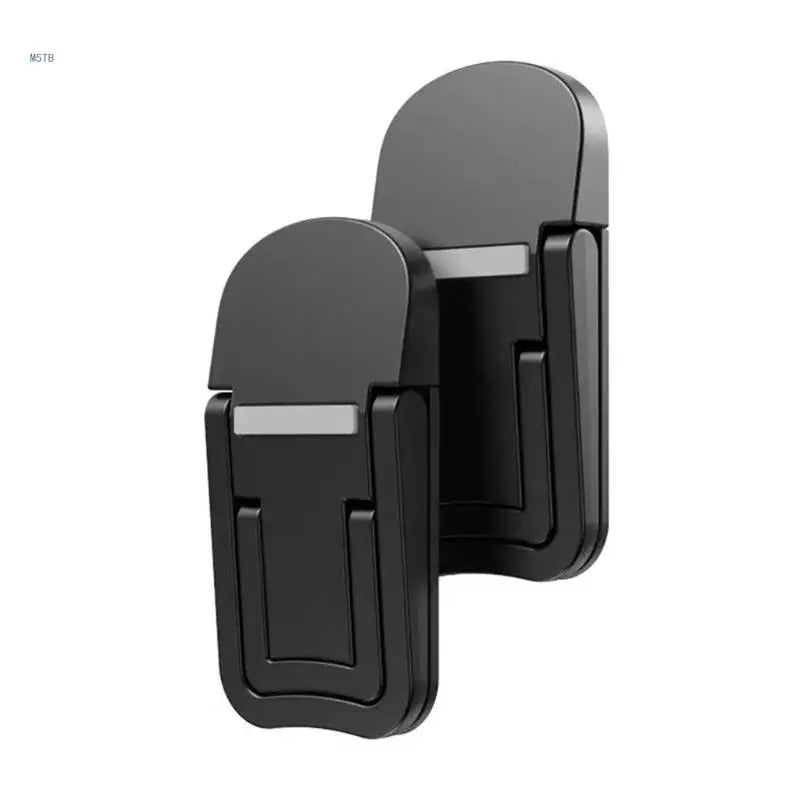 Adjustable Double Slot Invisible Laptop Stand