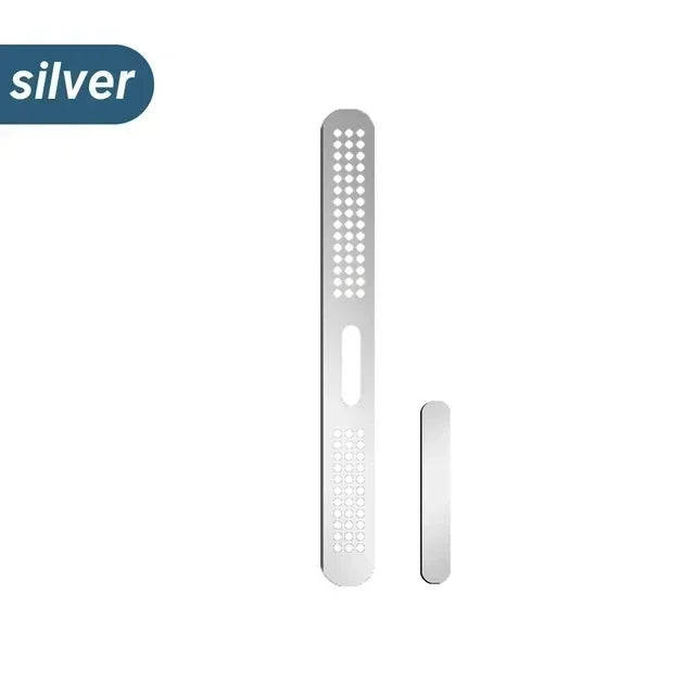 Metal Mesh Dust Cover Sticker