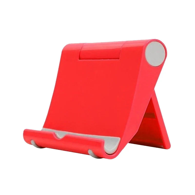 Foldable Adjustable Desktop Phone Tablet Stand