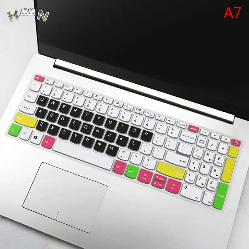 Silicone Keyboard Cover for Lenovo IdeaPad