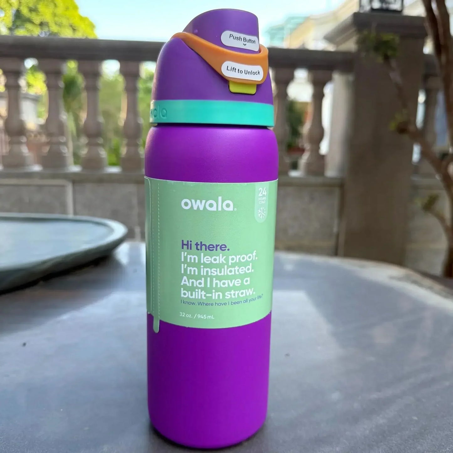 Owala Water Bottle Stainless Steel water Bottle