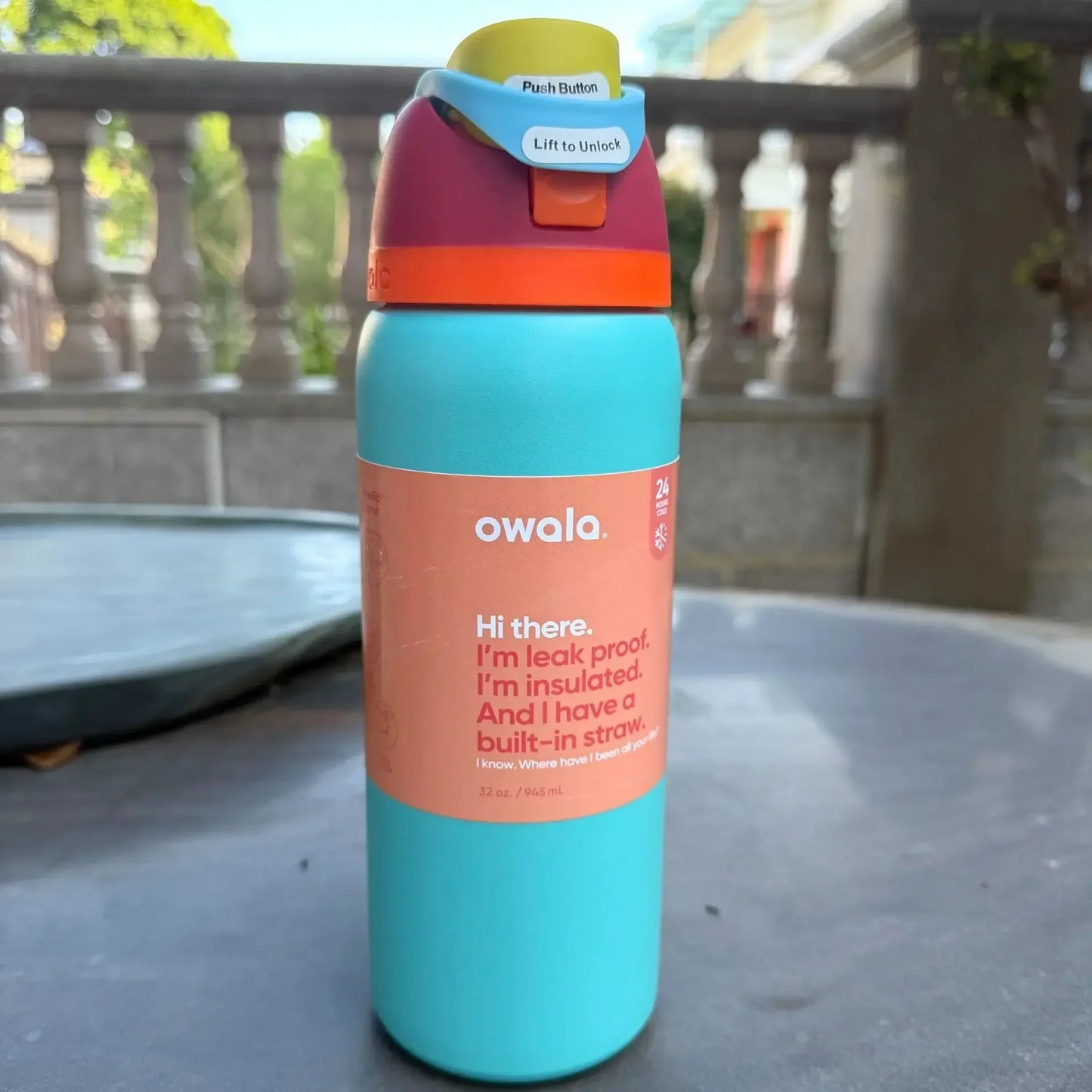 Owala Water Bottle Stainless Steel water Bottle