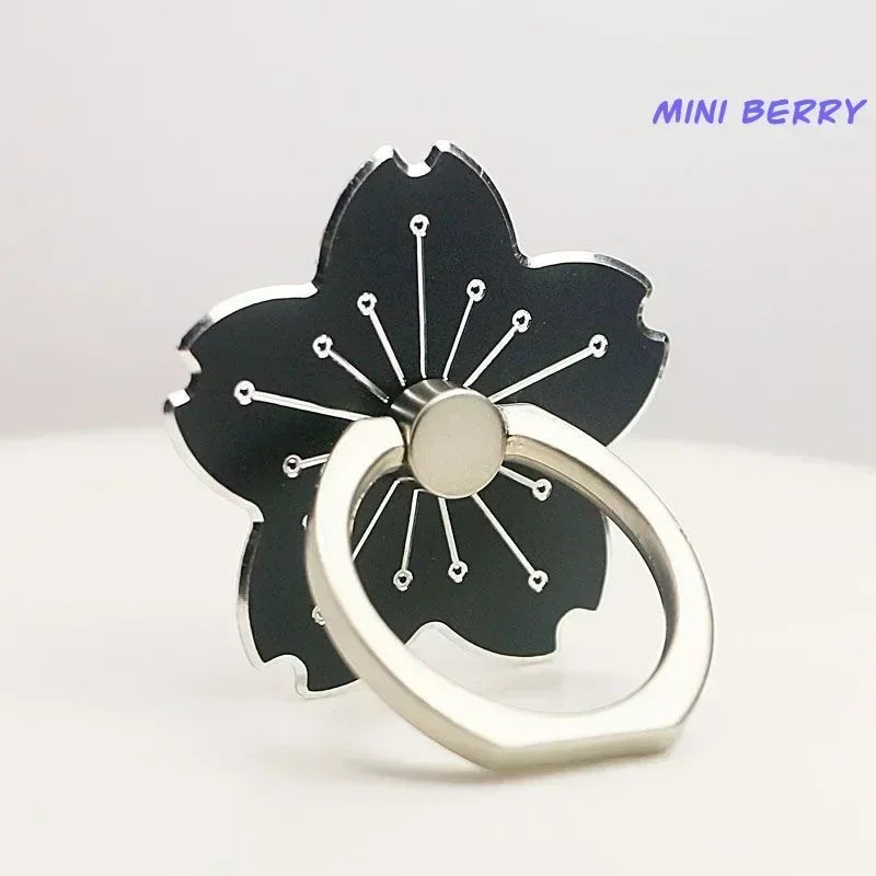 Rotatable Metal Phone Ring Holder