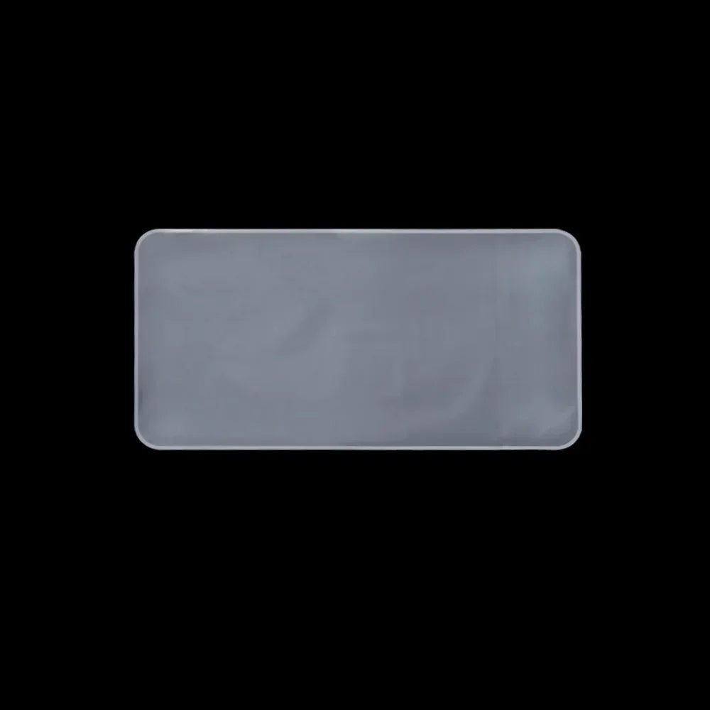 Transparent Silicone Keyboard Protector Cover