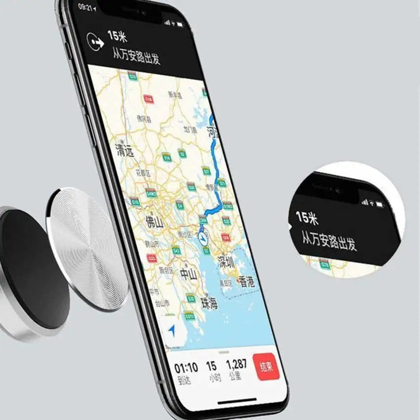 JCD Metal Plate for Phone Holder