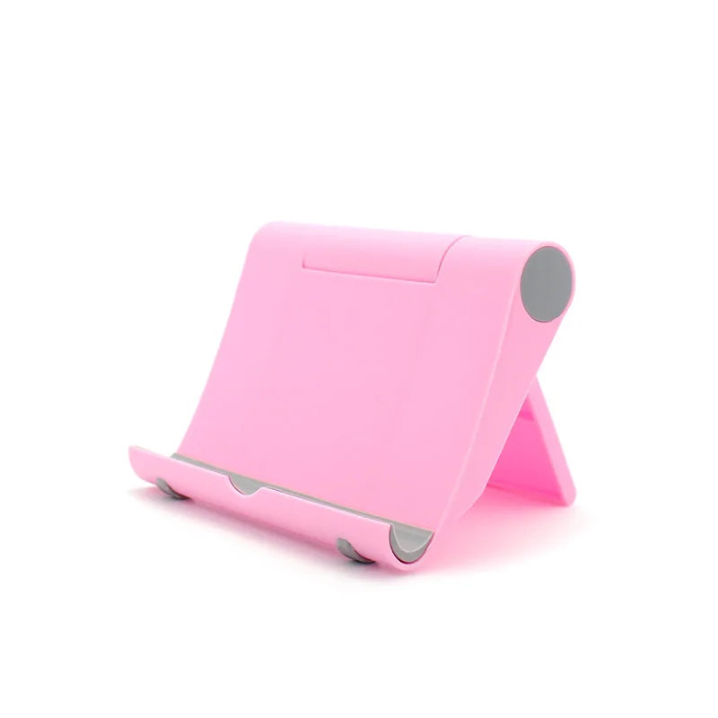 Foldable Adjustable Desktop Phone Tablet Stand