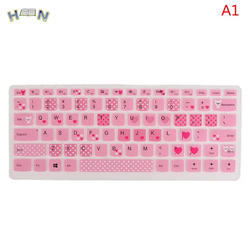 Silicone Keyboard Cover for Lenovo IdeaPad