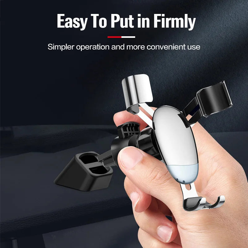Car Dashboard Phone Holder Base