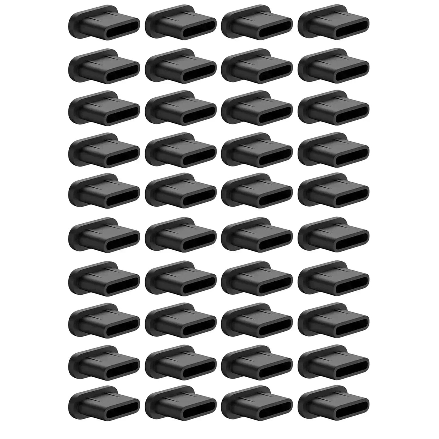 Type-C Dust Plug Silicone Protector Cover